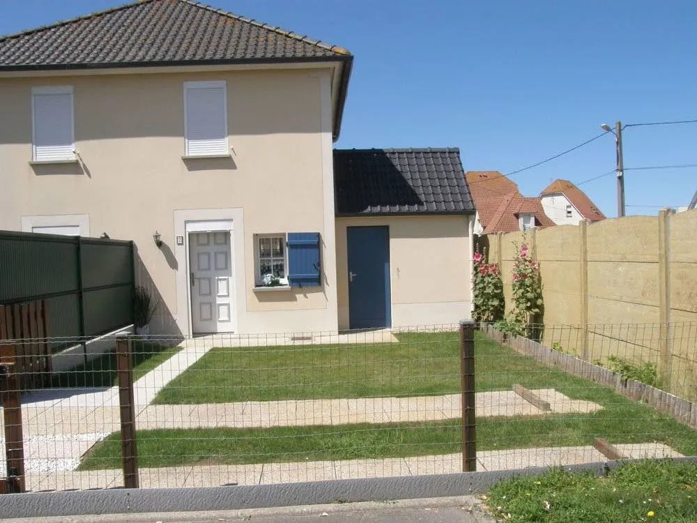 Maison à vendre, 36m², Berck