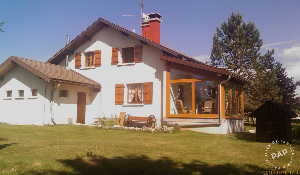 Maison à vendre, 103m², La Pesse