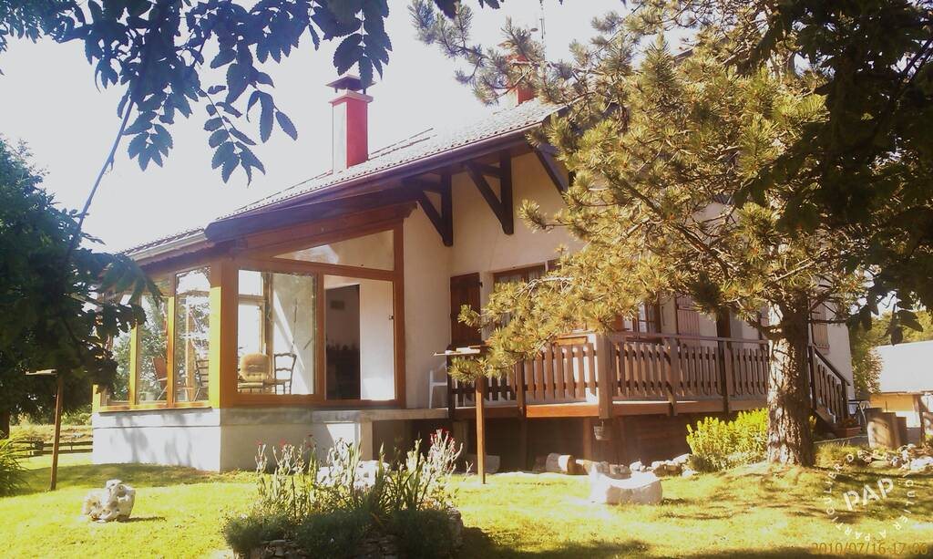 Maison à vendre, 103m², La Pesse