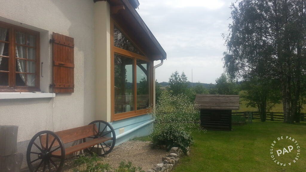 Maison à vendre, 103m², La Pesse