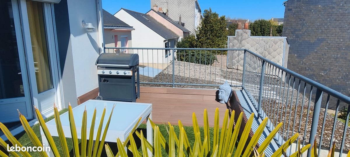 Appartement à vendre, 78m², Saint-Nazaire