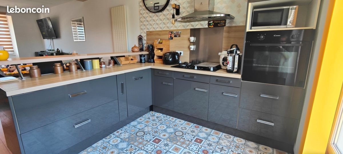 Appartement à vendre, 78m², Saint-Nazaire