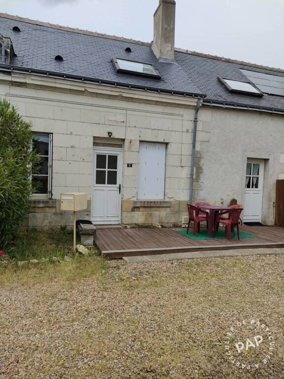 Maison à vendre, 90m², Montlouis-sur-Loire