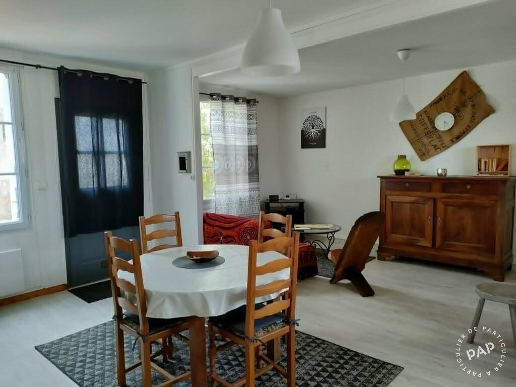 Maison à vendre, 90m², Montlouis-sur-Loire