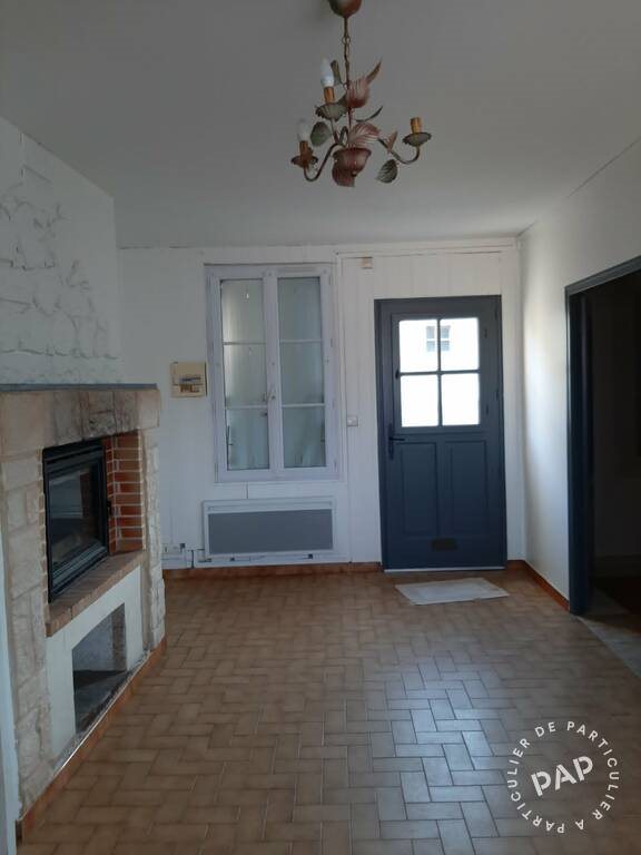 Maison à vendre, 90m², Montlouis-sur-Loire