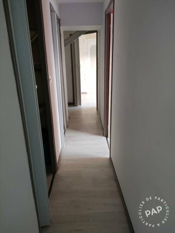 Maison à vendre, 90m², Montlouis-sur-Loire