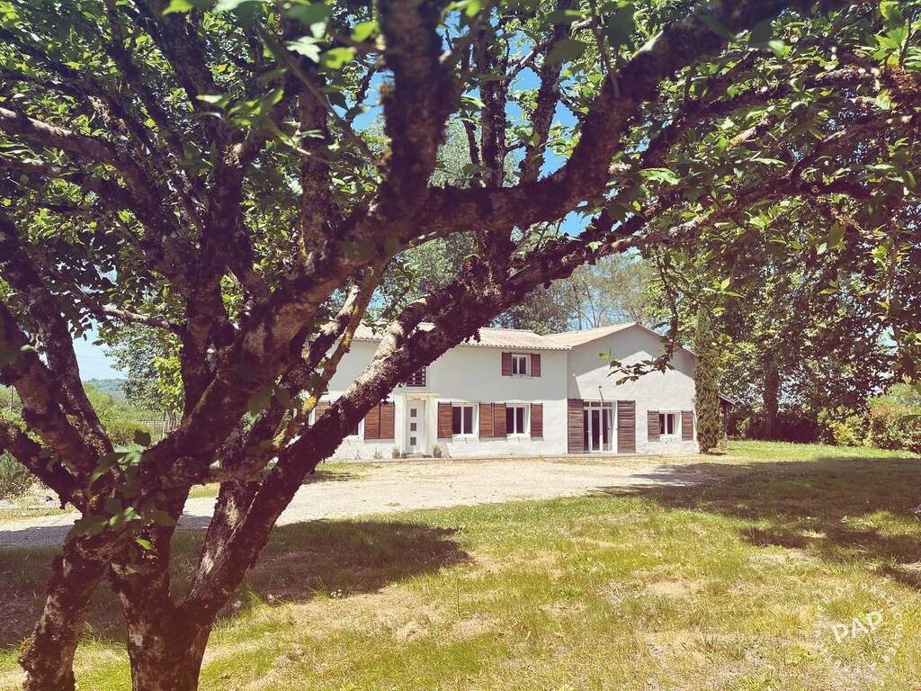Maison à vendre, 265m², Grézet-Cavagnan