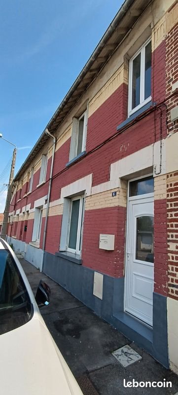 Maison à vendre, 92m², Chauny