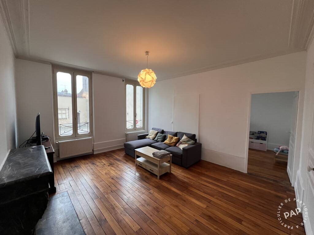 Appartement à vendre, 130m², Bourges