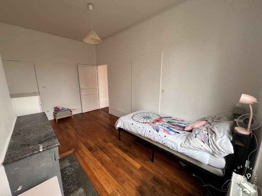 Appartement à vendre, 130m², Bourges