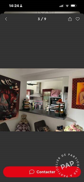 Appartement à vendre, 66m², Cagnes-sur-Mer