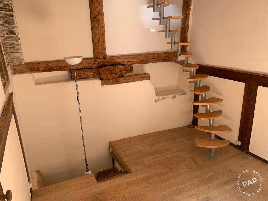 Maison à vendre, 62m², Allevard