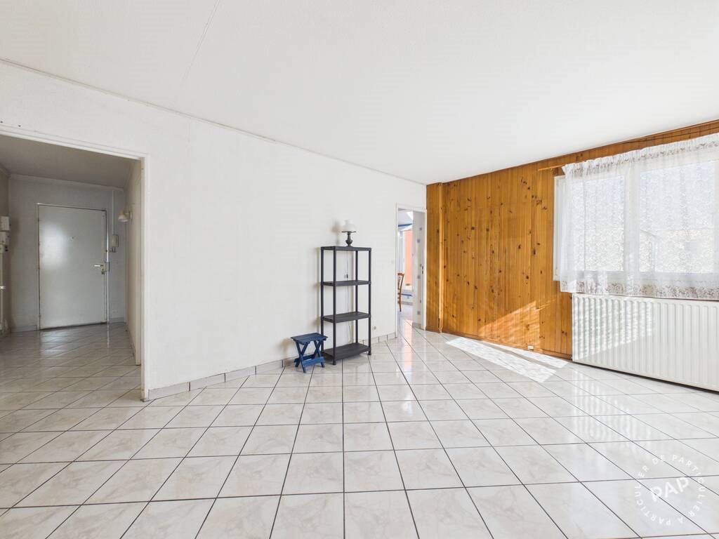 Appartement à vendre, 56m², Cergy