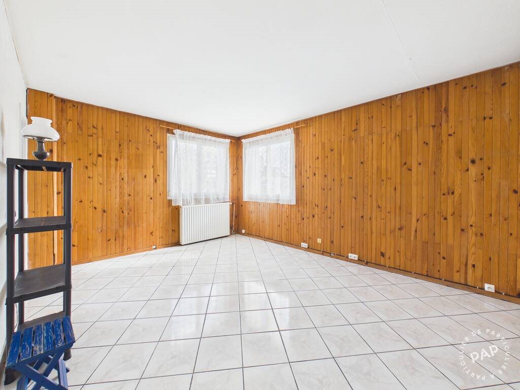 Appartement à vendre, 56m², Cergy