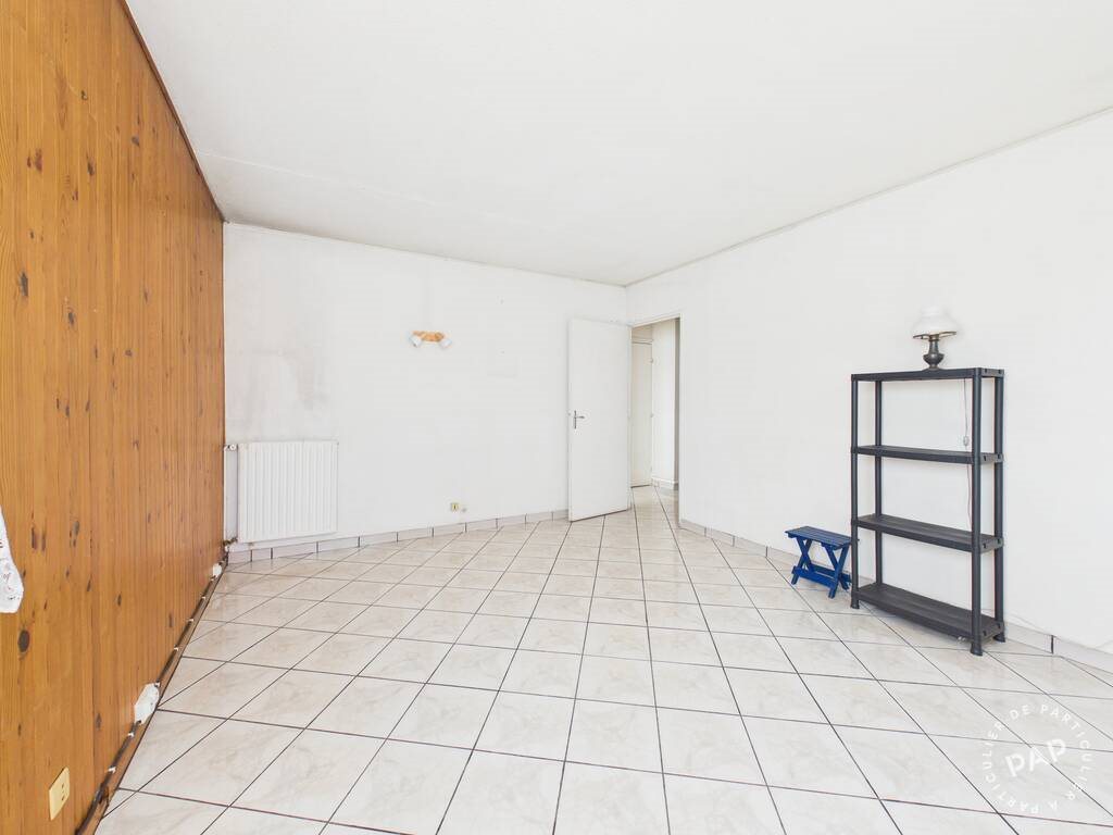 Appartement à vendre, 56m², Cergy