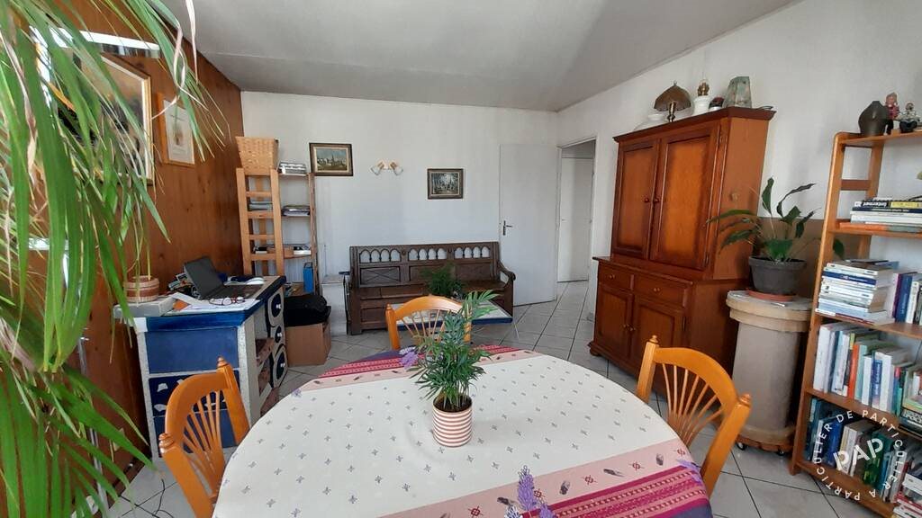Appartement à vendre, 56m², Cergy