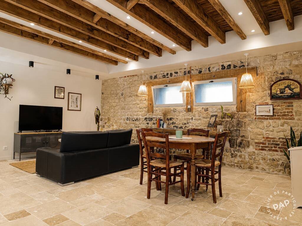 Appartement à vendre, 61m², Honfleur