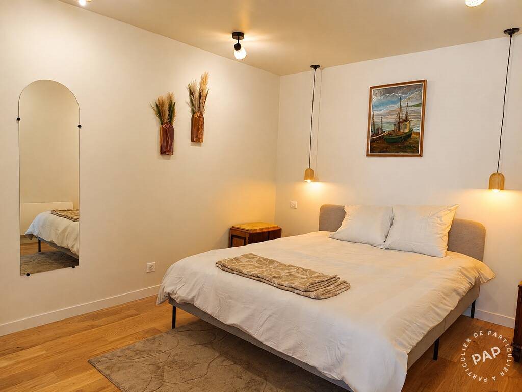 Appartement à vendre, 61m², Honfleur