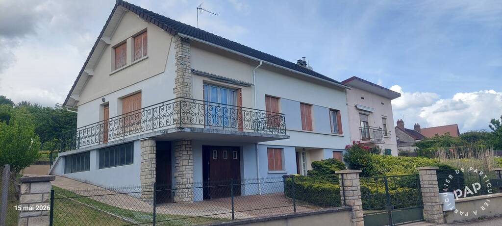Maison à vendre, 136m², Saint-Julien-du-Sault