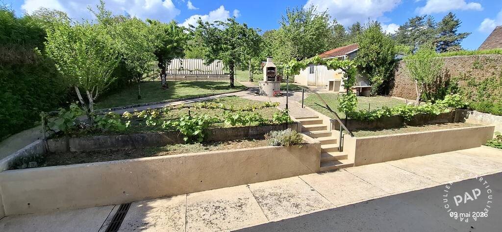 Maison à vendre, 136m², Saint-Julien-du-Sault