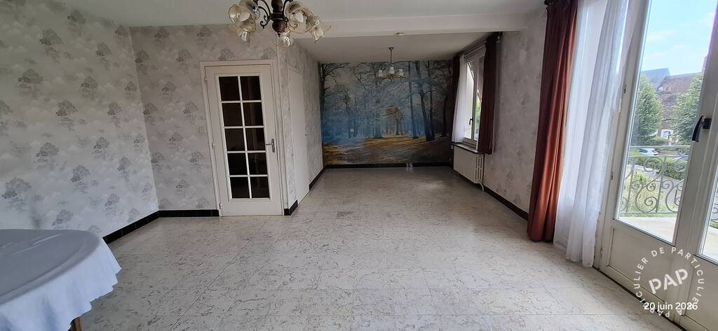 Maison à vendre, 136m², Saint-Julien-du-Sault
