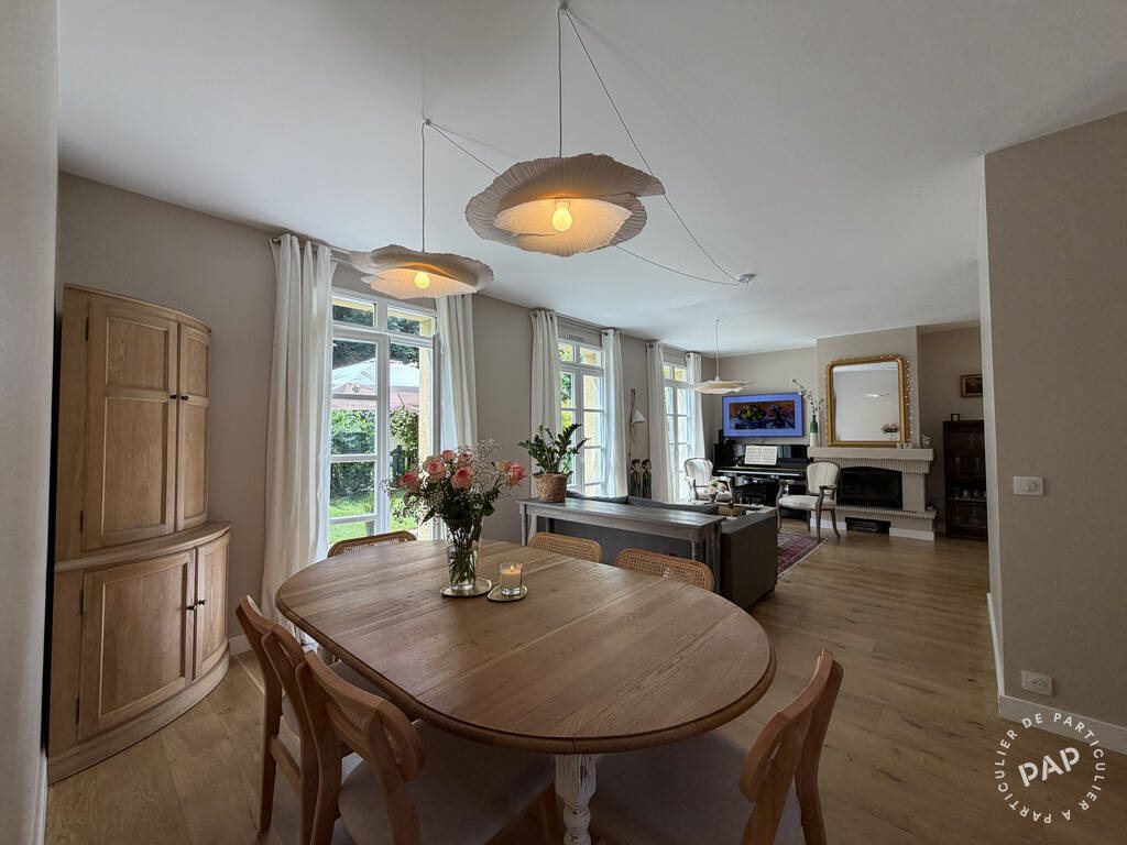 Maison à vendre, 136m², Saint-Germain-en-Laye