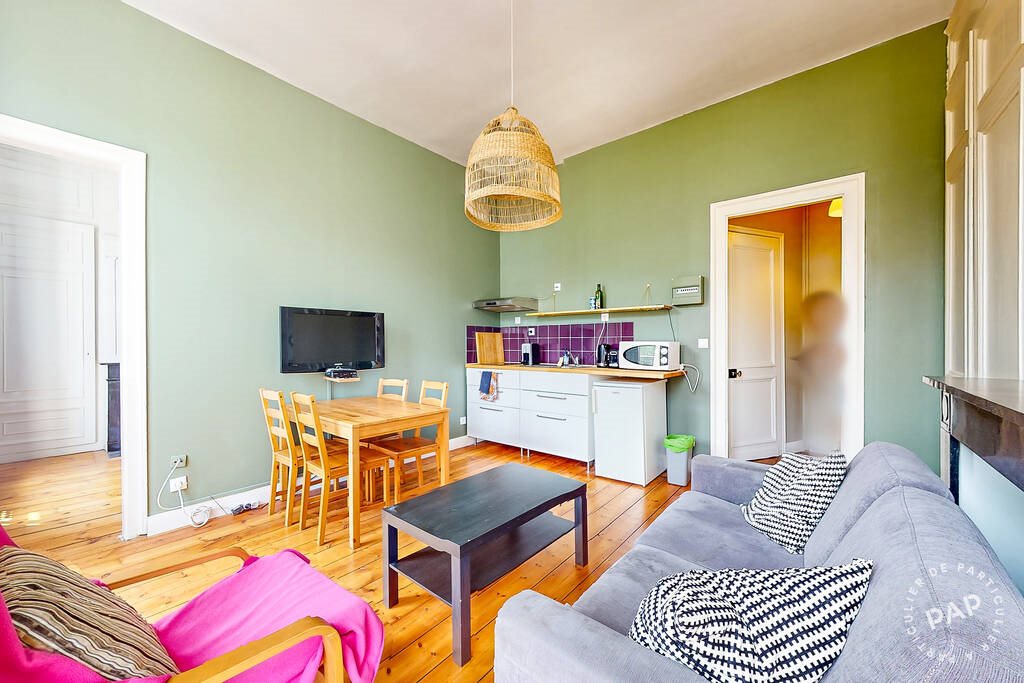 Appartement à vendre, 47m², Lille