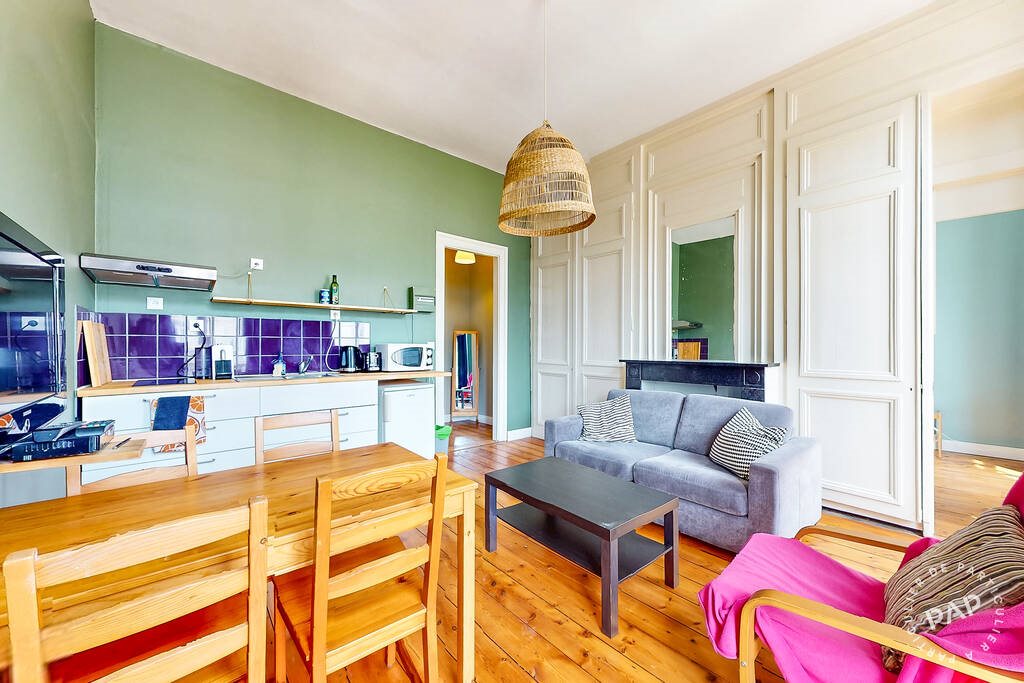 Appartement à vendre, 47m², Lille