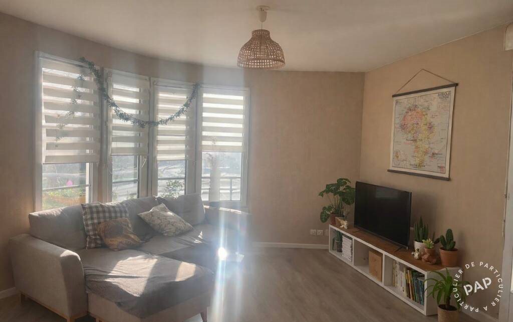 Appartement à vendre, 68m², Noisy-le-Grand