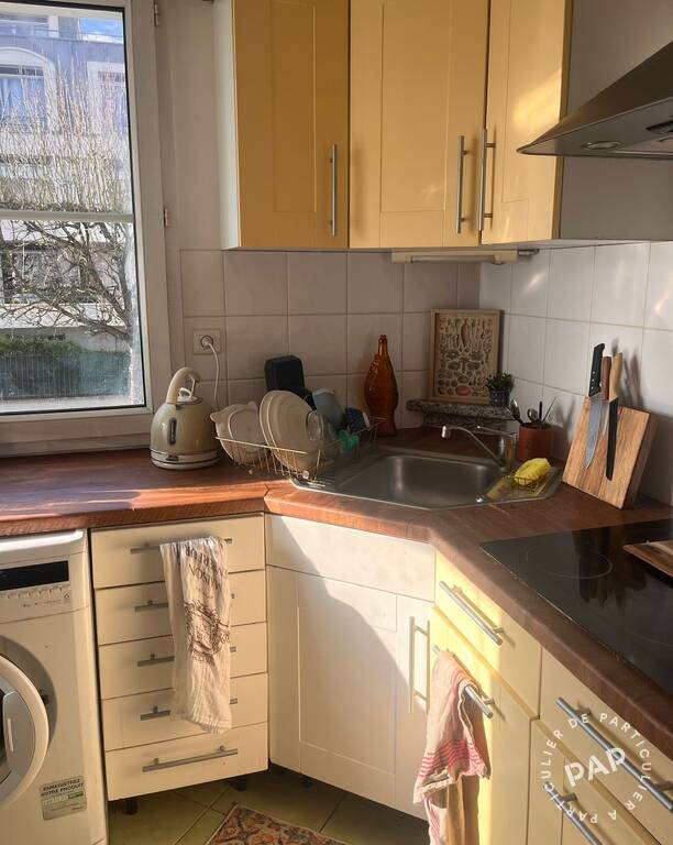 Appartement à vendre, 68m², Noisy-le-Grand