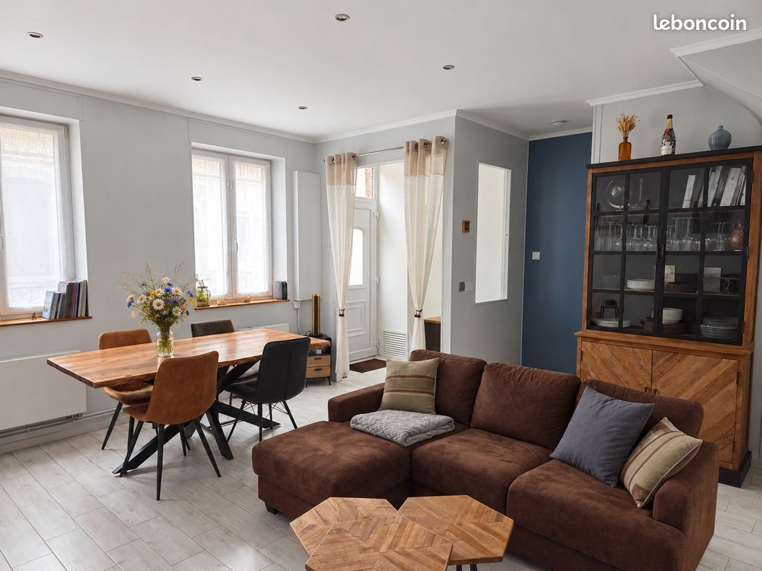 Maison à vendre, 85m², Croix