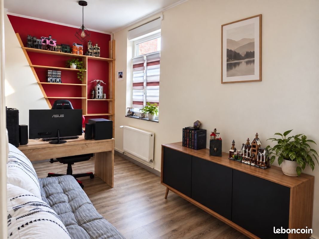 Maison à vendre, 85m², Croix