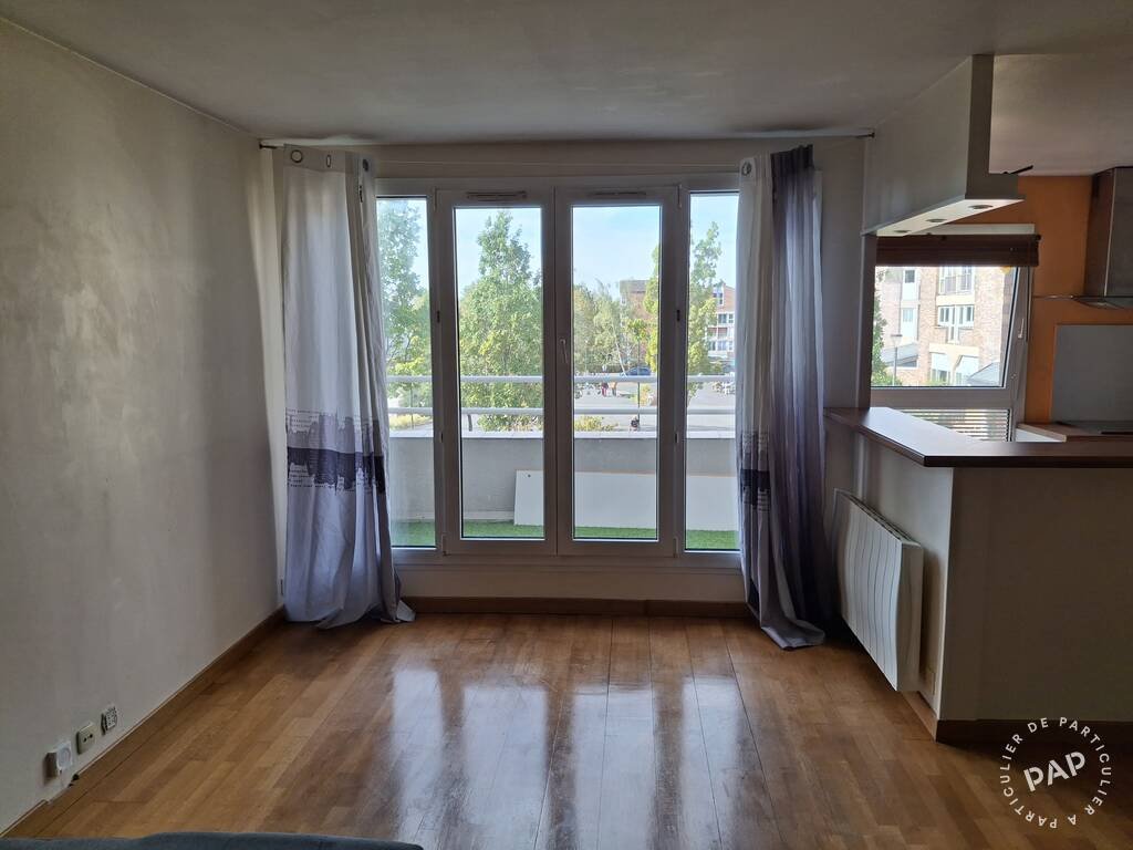 Appartement à vendre, 65m², Lognes