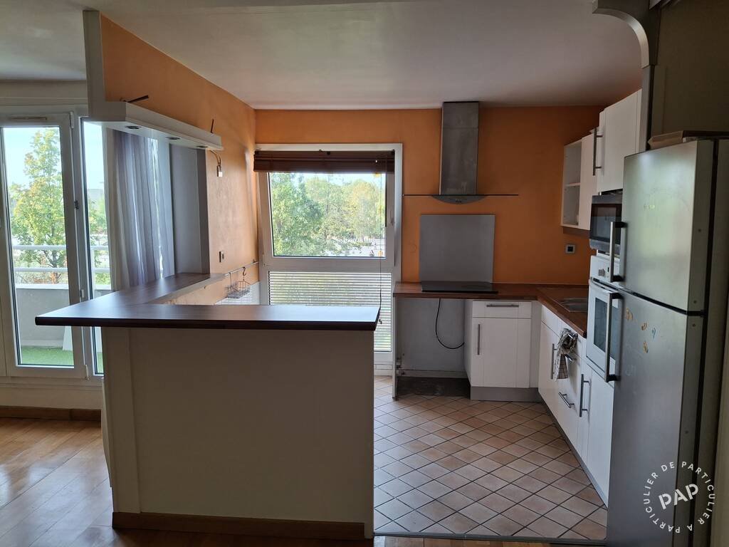 Appartement à vendre, 65m², Lognes