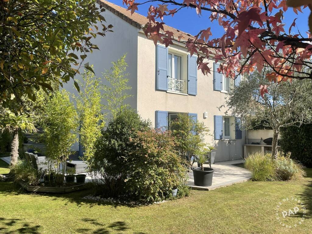 Maison à vendre, 106m², Le Coudray-Montceaux