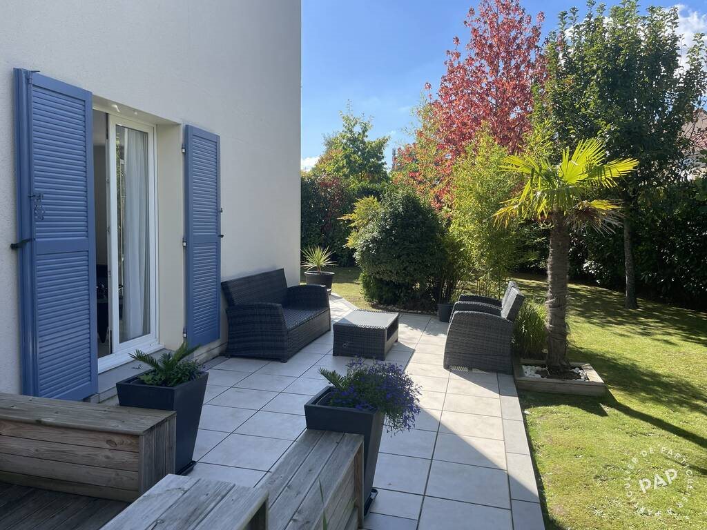 Maison à vendre, 106m², Le Coudray-Montceaux