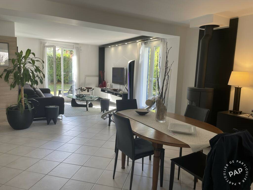 Maison à vendre, 106m², Le Coudray-Montceaux
