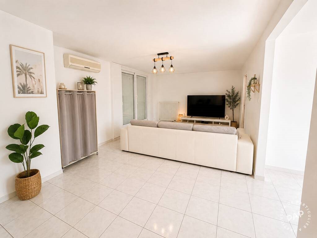 Appartement à vendre, 104m², Martigues