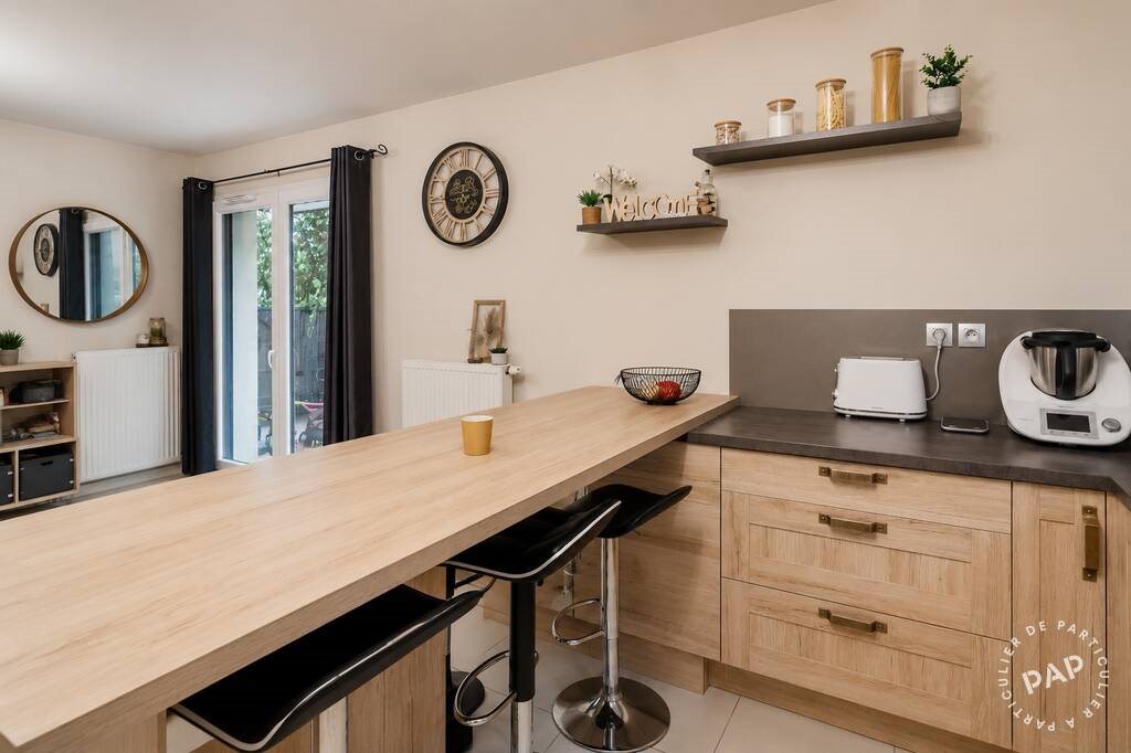 Appartement à vendre, 70m², Genas