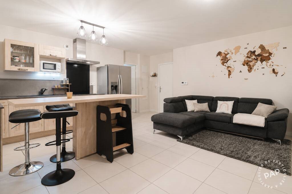 Appartement à vendre, 70m², Genas