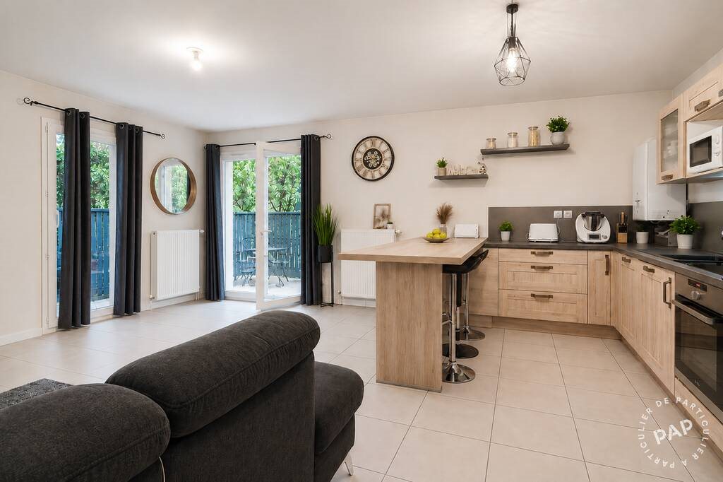 Appartement à vendre, 70m², Genas