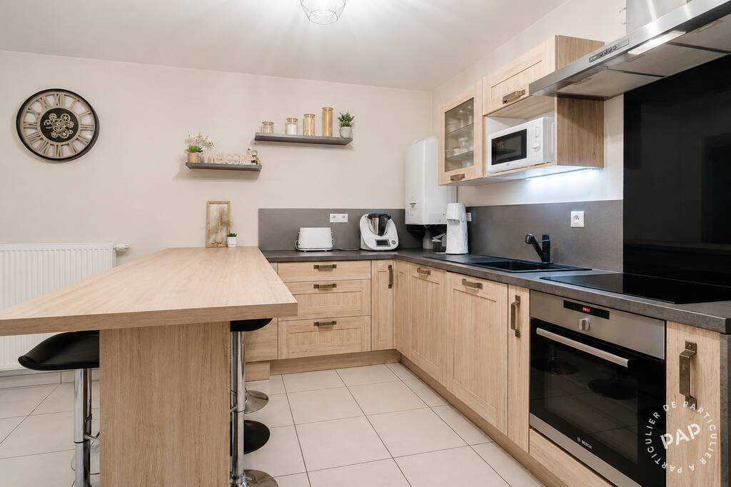 Appartement à vendre, 70m², Genas