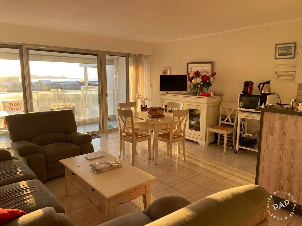 Appartement à vendre, 68m², Quiberon