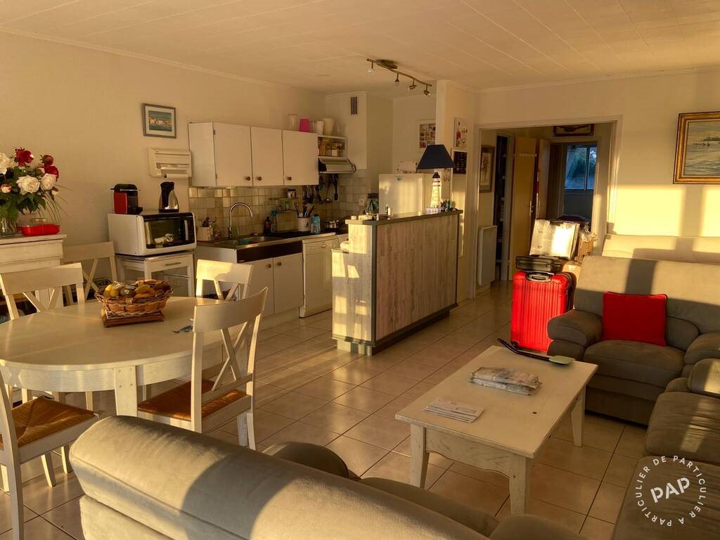 Appartement à vendre, 68m², Quiberon