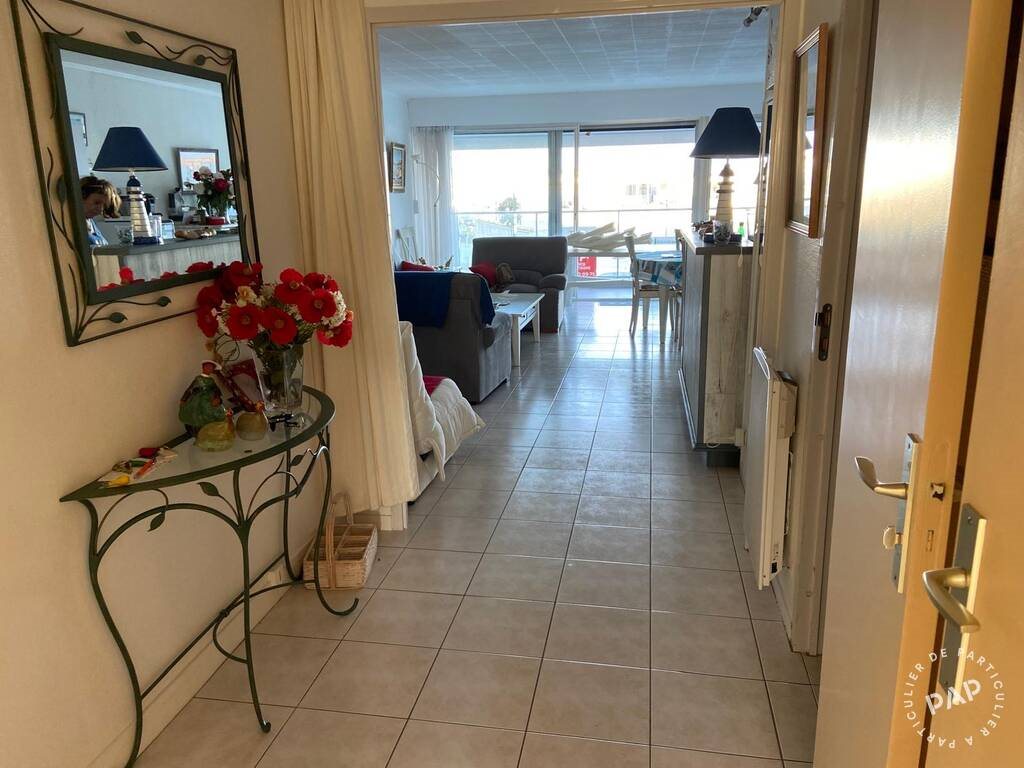 Appartement à vendre, 68m², Quiberon