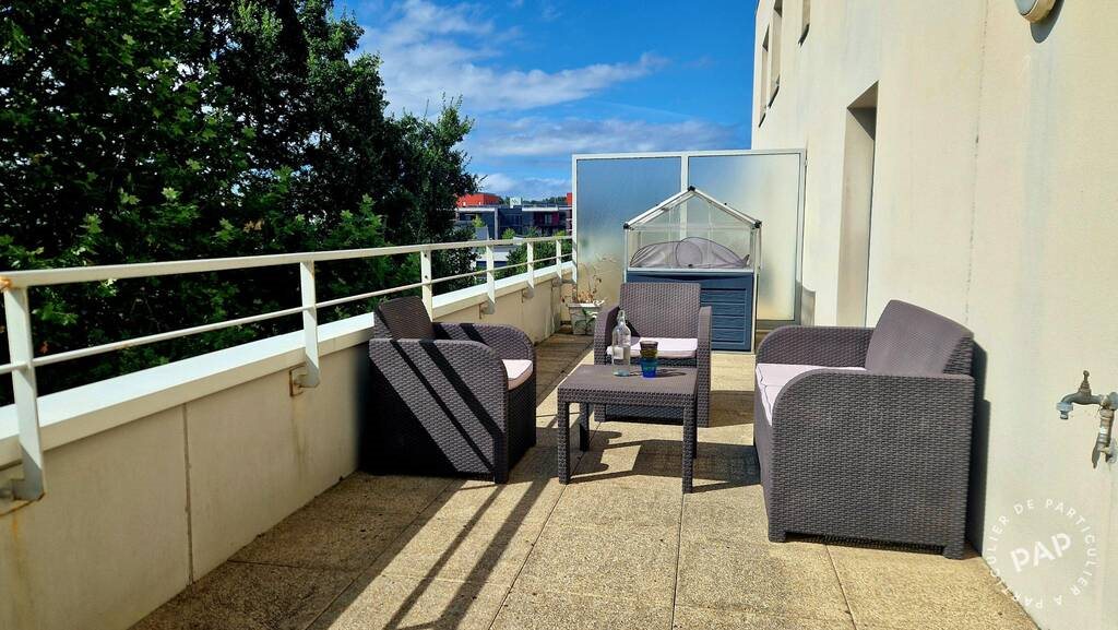 Appartement à vendre, 107m², Chantepie
