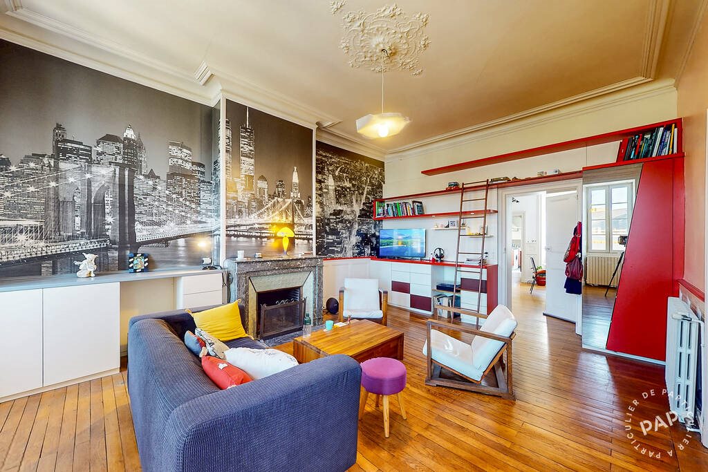 Appartement à vendre, 67m², Rennes