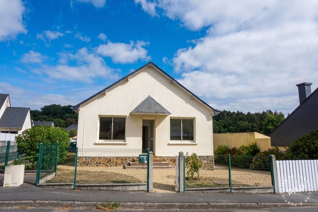 Maison à vendre, 86m², Bains-sur-Oust