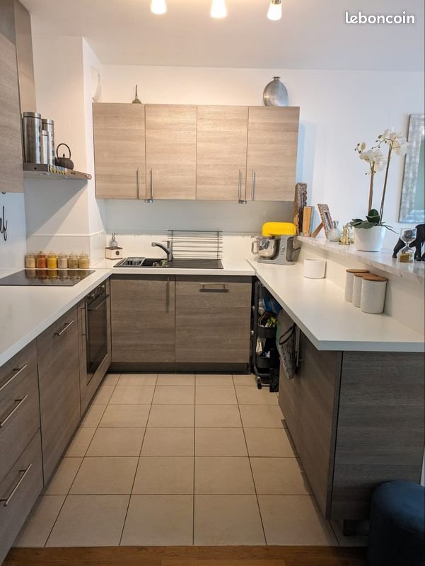 Appartement à vendre, 63m², Bezons