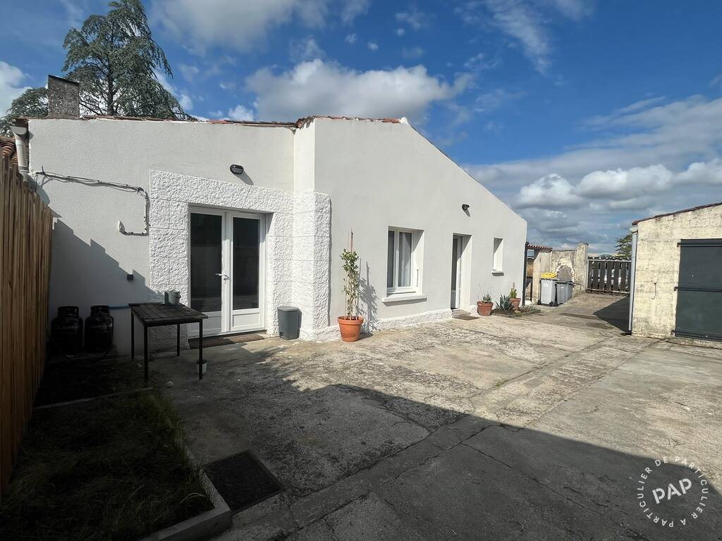 Maison à vendre, 57m², Rochefort
